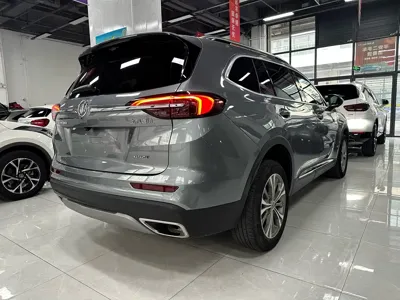 Buick Envision Plus 2021, 36000 км, за 14243.4 USD - фото 28