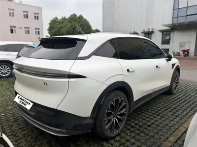Zeekr 7X 2025, 25000 км, за 26545.74 USD