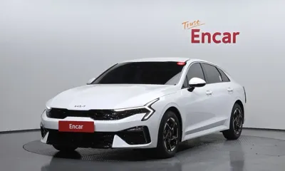 Kia K5 · 2025 год