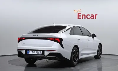 Kia K5 2025, 18573 км, за 17781.61 USD