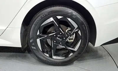 Kia K5 2025, 18573 км, за 17781.61 USD