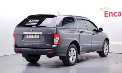 KG_Mobility_Ssangyong KORANDO 2018, 86391 км, за 6695.55 USD