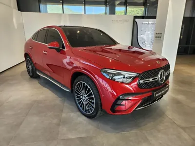 Mercedes-Benz GLC-Class 2025, 11230 км, за 52042.72 USD