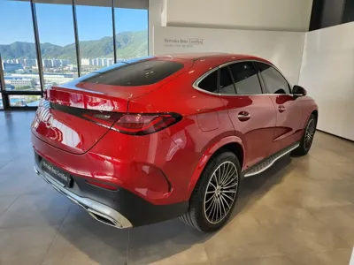 Mercedes-Benz GLC-Class 2025, 11230 км, за 52042.72 USD