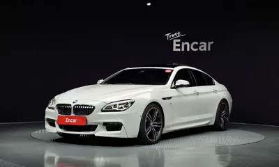 BMW 6-Series · 2018 год