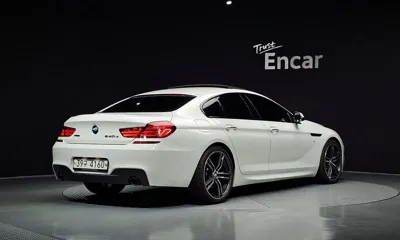 BMW 6-Series 2018, 97688 км, за 22196.36 USD