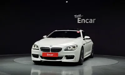 BMW 6-Series 2018, 97688 км, за 22196.36 USD