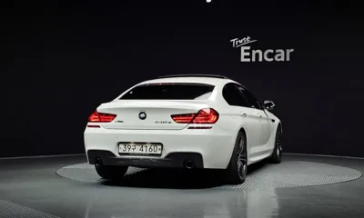 BMW 6-Series 2018, 97688 км, за 22196.36 USD