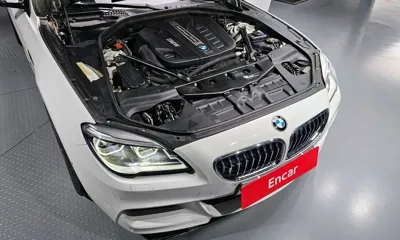 BMW 6-Series 2018, 97688 км, за 22196.36 USD - фото 6
