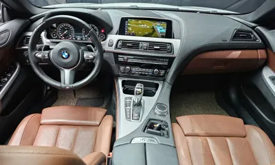 BMW 6-Series 2018, 97688 км, за 22196.36 USD - фото 7
