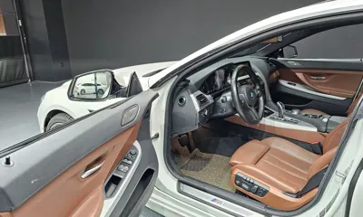 BMW 6-Series 2018, 97688 км, за 22196.36 USD - фото 11