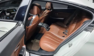 BMW 6-Series 2018, 97688 км, за 22196.36 USD - фото 12