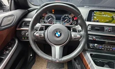 BMW 6-Series 2018, 97688 км, за 22196.36 USD - фото 13