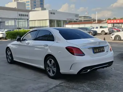 Mercedes-Benz C-Class 2020, 69000 км, за 16030.87 USD