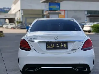 Mercedes-Benz C-Class 2020, 69000 км, за 16030.87 USD