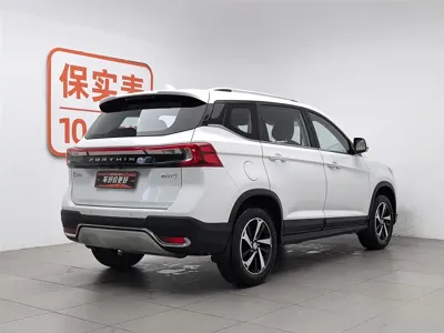 Fengxing Fengxing T5 2020, 55900 км, за 2905.75 USD