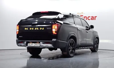 KG_Mobility_Ssangyong Rexton 2022, 53074 км, за 16848.36 USD