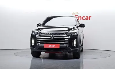 KG_Mobility_Ssangyong Rexton 2022, 53074 км, за 16848.36 USD