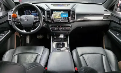 KG_Mobility_Ssangyong Rexton 2022, 53074 км, за 16848.36 USD - фото 7