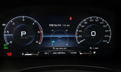 KG_Mobility_Ssangyong Rexton 2022, 53074 км, за 16848.36 USD - фото 8
