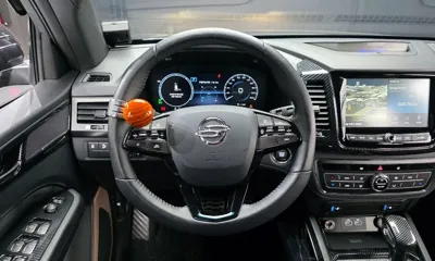 KG_Mobility_Ssangyong Rexton 2022, 53074 км, за 16848.36 USD - фото 13