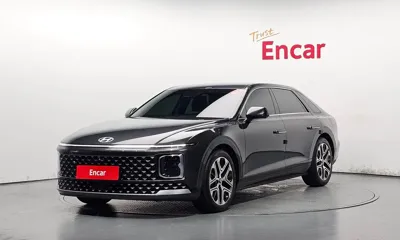 Hyundai Grandeur · 2024 год