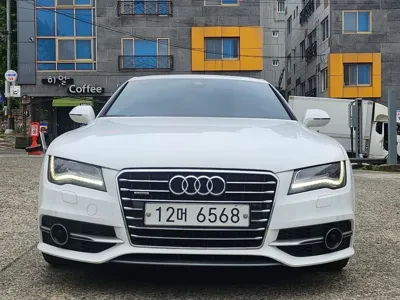 Audi A7 2013, 141792 км, за 6494.18 USD