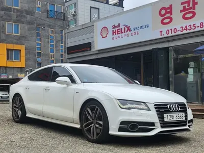 Audi A7 2013, 141792 км, за 6494.18 USD - фото 6