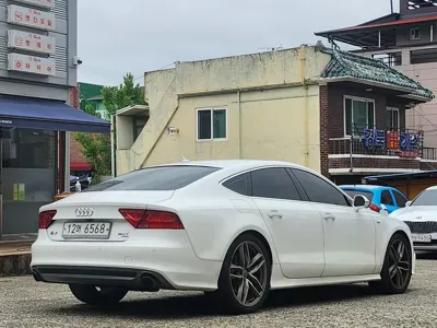 Audi A7 2013, 141792 км, за 6494.18 USD - фото 8