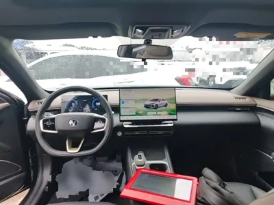 Changan Eado 2025, 13799 км, за 9282.58 USD - фото 10