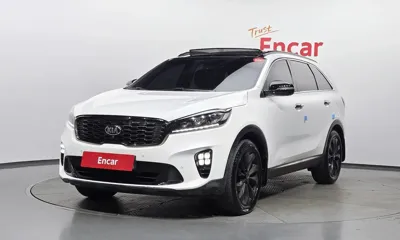 Kia Sorento · 2018 год