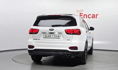 Kia Sorento 2018, 102270 км, за 11832.37 USD