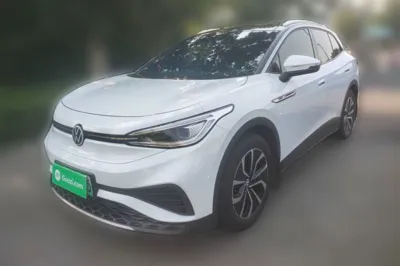 Volkswagen ID.4 X · 2023 год
