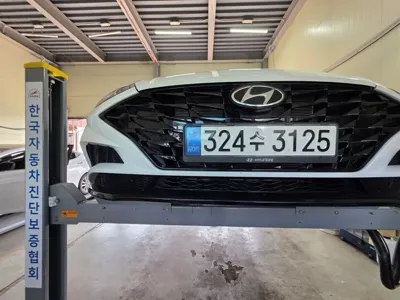 Hyundai Sonata · 2022 год