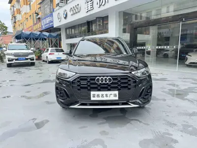 Audi Q5L 2025, 9000 км, за 35284.78 USD