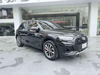 Audi Q5L 2025, 9000 км, за 35284.78 USD