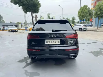 Audi Q5L 2025, 9000 км, за 35284.78 USD