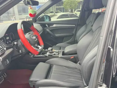 Audi Q5L 2025, 9000 км, за 35284.78 USD - фото 7
