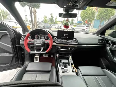 Audi Q5L 2025, 9000 км, за 35284.78 USD - фото 10
