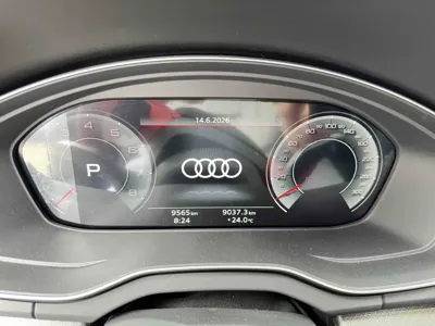 Audi Q5L 2025, 9000 км, за 35284.78 USD - фото 11