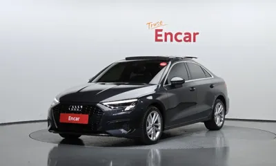 Audi A3 · 2023 год