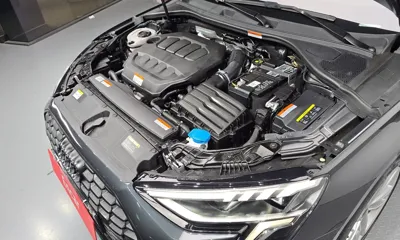 Audi A3 2023, 19396 км, за 17997.89 USD - фото 6