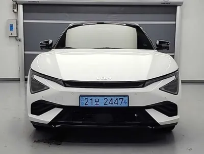 Kia EV6 2025, 4598 км, за 30182.49 USD