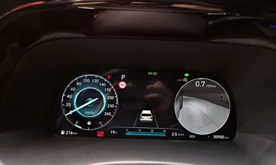 Hyundai Palisade 2023, 30900 км, за 34682.07 USD - фото 8