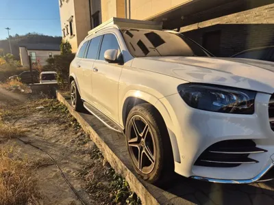 Mercedes-Benz GLS-Class 2021, 71879 км, за 49358.58 USD