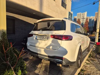 Mercedes-Benz GLS-Class 2021, 71879 км, за 49358.58 USD