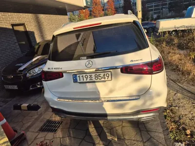 Mercedes-Benz GLS-Class 2021, 71879 км, за 49358.58 USD