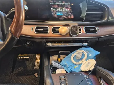 Mercedes-Benz GLS-Class 2021, 71879 км, за 49358.58 USD - фото 11