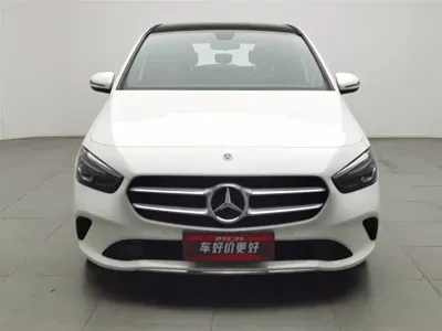 Mercedes-Benz B-Class 2021, 51200 км, за 12002.23 USD