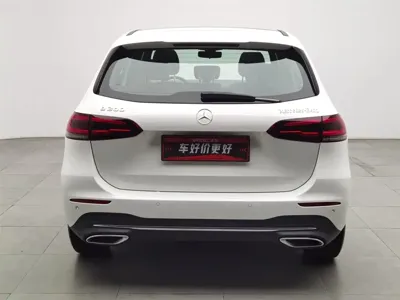Mercedes-Benz B-Class 2021, 51200 км, за 12002.23 USD